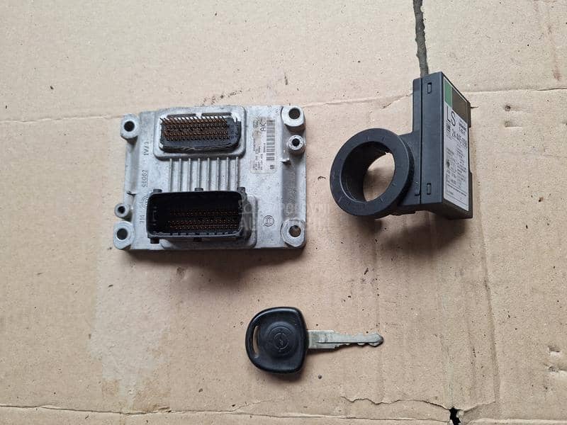 motorni kompjuter ecu set 1.0