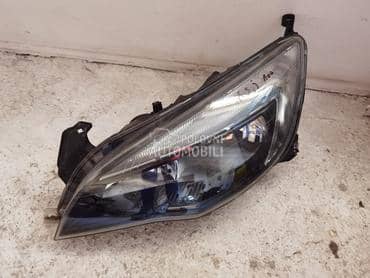 levi far crni za Opel Astra J