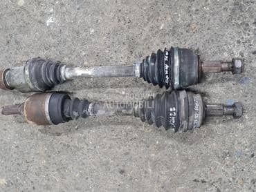 Osovina 2.2hdi 170ks za Citroen C8 od 2006. do 2014. god.