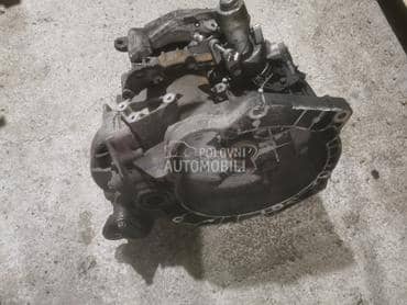 Menjač 1.3 6br za Opel Corsa D