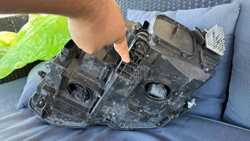 MATRIX LED 16-22 tiguan