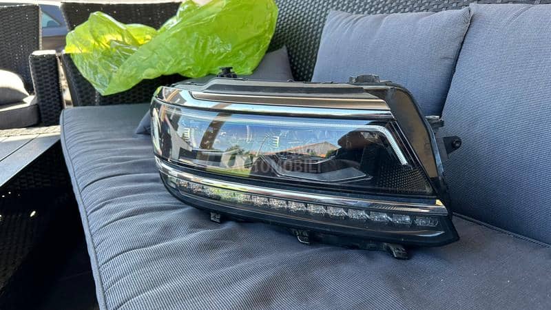 MATRIX LED 16-22 tiguan