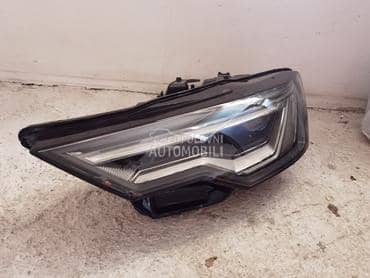 levi far C8 za Audi A6