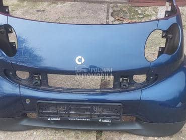 Prwdnjica za Smart ForTwo