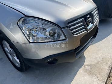 prednji branik za Nissan Qashqai od 2006. do 2013. god.
