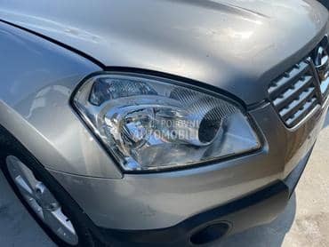 desni far za Nissan Qashqai od 2006. do 2013. god.