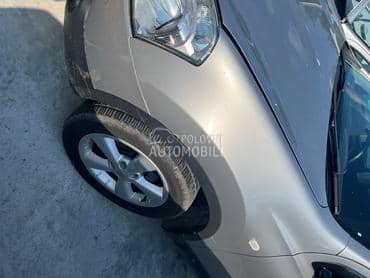 levo krilo za Nissan Qashqai od 2006. do 2013. god.