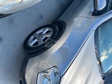 desno krilo za Nissan Qashqai od 2006. do 2013. god.