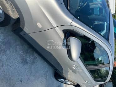 prednja leva vrata za Nissan Qashqai od 2006. do 2013. god.