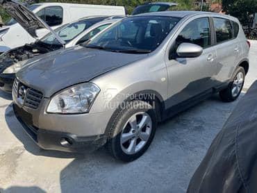 levi prag za Nissan Qashqai od 2006. do 2013. god.