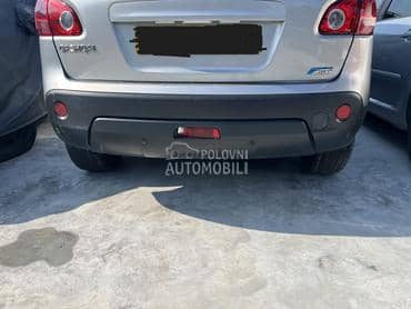 zadnji branik za Nissan Qashqai od 2006. do 2013. god.