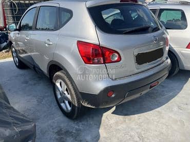 levi stop za Nissan Qashqai od 2006. do 2013. god.