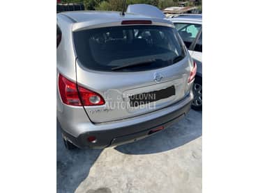 gepek vrata za Nissan Qashqai od 2006. do 2013. god.