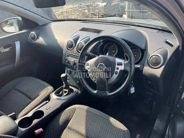 radio CD/navigacija za Nissan Qashqai