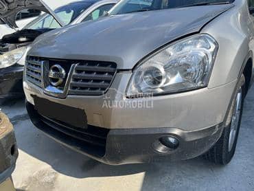 šuspleh za Nissan Qashqai od 2006. do 2013. god.