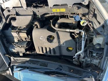 nosač motora za Nissan Qashqai od 2006. do 2013. god.