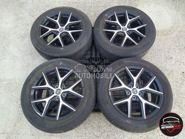 FELGA FELGE za Toyota Ostalo