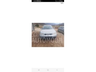 Audi A3 -  kompletan auto u delovima