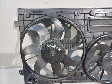 VENTILATOR za Volkswagen Passat B6