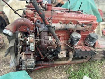 Motor Iveco Eurocargo 180ks