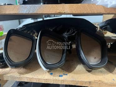 Retrovizor staklo za Opel Astra K od 2015. do 2023. god.