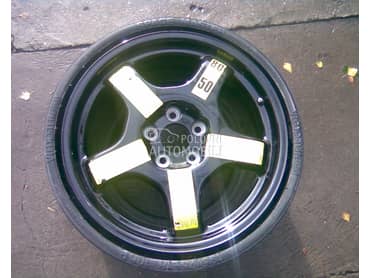 Aluminijumske felne AUDI original 18" 5 x 112