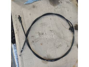 Sajla haube za Škoda Fabia