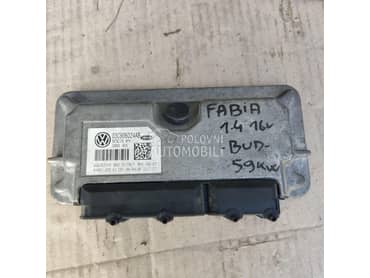 Motorni racunar za Škoda Fabia