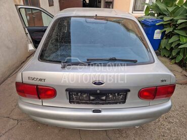 ventilator kabine za Ford Escort od 1996. do 2000. god.