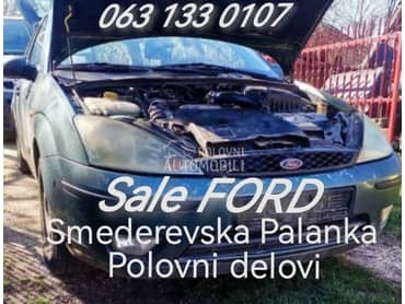 ventilator kabine za Ford Focus od 1998. do 2005. god.