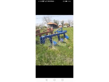 OLT tri i pet brazdi