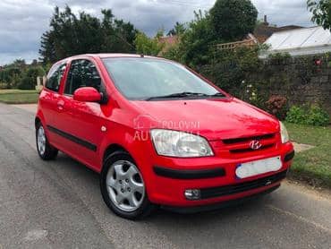 Hyundai Getz 1.3B 2004. god. -  kompletan auto u delovima