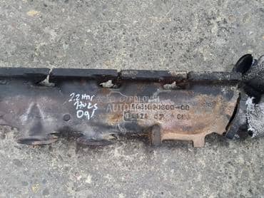 Izduvna grana 2.2hdi 170ks za Citroen C8 od 2006. do 2012. god.