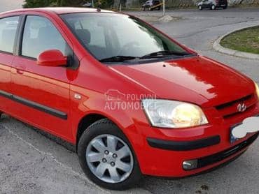 Menjac 1.3B za Hyundai Getz za 2004. god.
