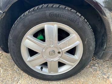 Aluminijumske felne Renault 16" 4 x 100