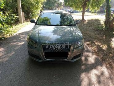 suncobrani za Audi A3 od 2003. do 2013. god.