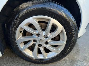 Aluminijumske felne Renault 16" 5 x 114.3