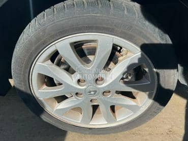 Aluminijumske felne Renault 17" 5 x 114.3
