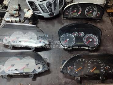 rszni delovi za Ford C-Max, Escort, Festiva ... od 1996. do 2010. god.