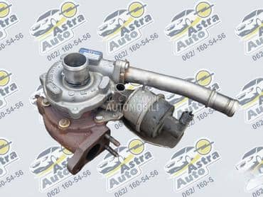 Turbina A13dte za Opel Meriva, Astra J, Corsa D od 2011. do 2016. god.