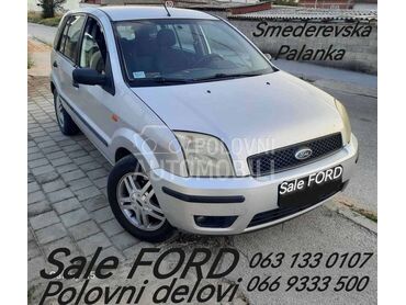 delovi za Ford Fusion od 2003. do 2011. god.