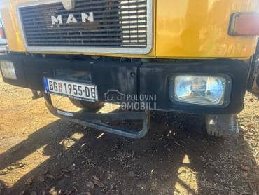 Prednji branik Man jedinica (1