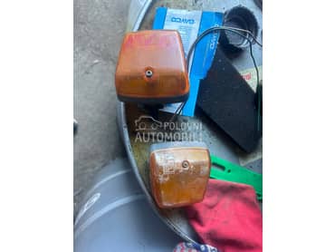 Zmigavci u nogostopu Atego