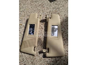 Suncobrani za Lancia Musa