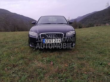 Audi A4 -  kompletan auto u delovima
