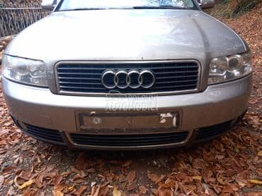 prednji branik za Audi A4 od 2001. do 2005. god.
