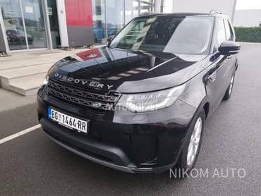 Land Rover Discovery 2.0