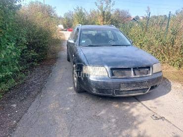 prednji branik za Audi A6 od 1997. do 2004. god.
