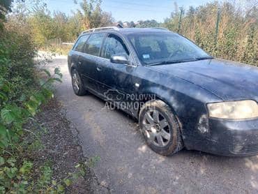 krila za Audi A6 od 1997. do 2004. god.