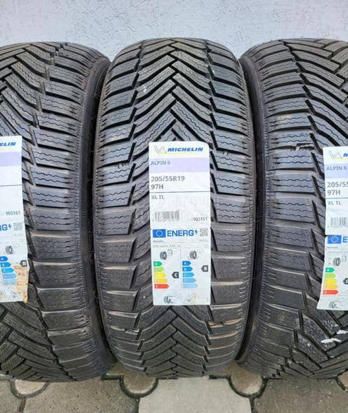 Michelin 205/55 R19 Zimska
